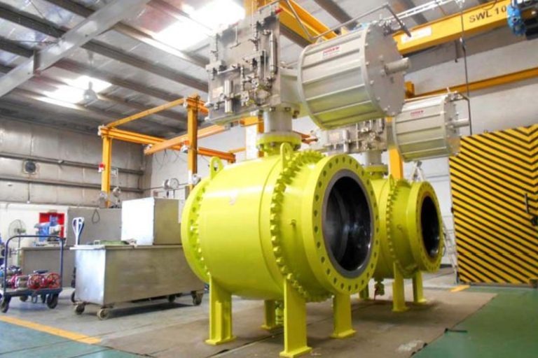 On-Off and ESD Valves