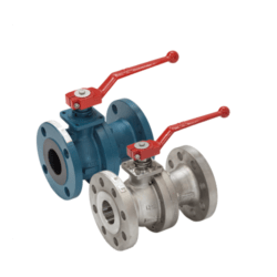 Floating Ball Valves