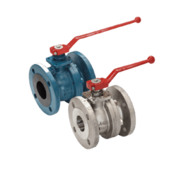 Floating Ball Valves