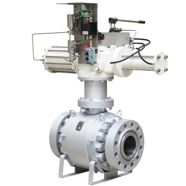 Actuated Valves -JC Valves